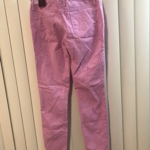 Low Rise Skinny Pants - Picture 4 of 6